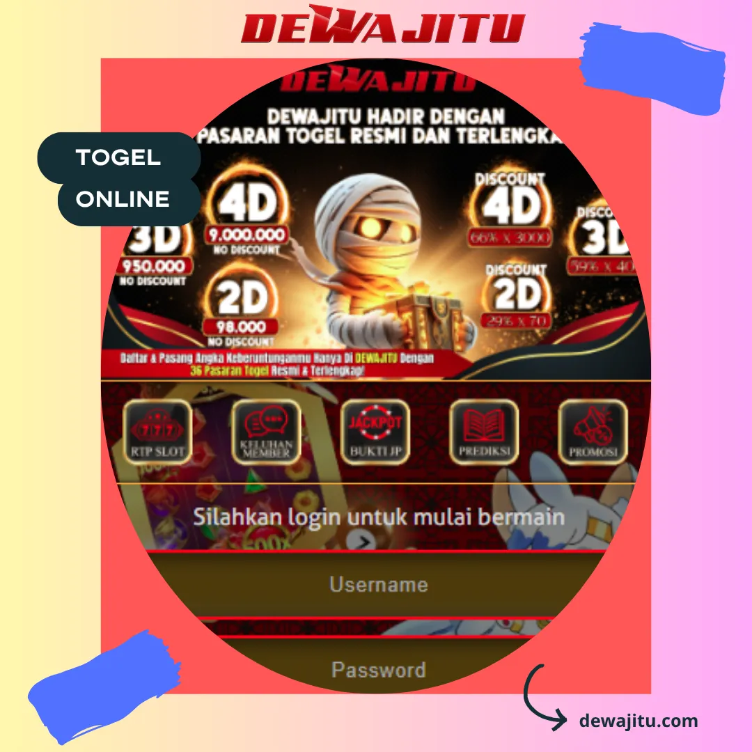 Dewajitu Toto Macau Superfast 🍸 Live Result 3 Detik, Fitur Auto-Bet & Bonus APK 10K